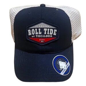 Top of the World Alabama Roll Tide Snap Back Cap - #NWT